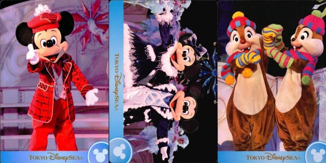 ディズニー コレクション カード まとめ 【 Christmas Wishes 2010
クリスマス・ウィッシュ 2010】 パレード 東京 ディズニーリゾート DISNEY ミッキー