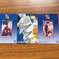 銀魂 カード トレカ まとめ 高杉 晋助 18 サムネイル 5
