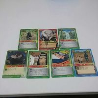 MTG ナルト まとめ naruto マジックザギャザリング 字レア 草陰の待ち伏せ 予報 淘汰 カード 30 不思議のバザ サムネイル 5