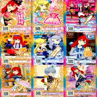 プリパラ プリチャン カード まとめ PR SR JR KR R など 着せ替え 美少女 ★画像確認のうえご購入くださいませ ap225 サムネイル 8