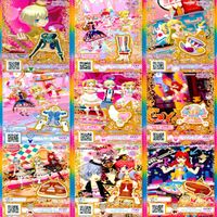 プリパラ プリチャン カード まとめ PR SR JR KR R など 着せ替え 美少女 ★画像確認のうえご購入くださいませ ap225 サムネイル 5