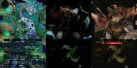 カード バトルスピリッツ まとめ X 闇蛇竜バジリスク BS12-X05 深海竜オセロット BS13-X03 魔界七将ベルゼビュート BS11-X04 バトスピ サムネイル 1