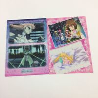 魔法少女リリカルなのは A's カード トレカ ハイグレードカードコレクション まとめ 高町 なのは フェスタ テスタロッサ 9 サムネイル 5