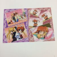 魔法少女リリカルなのは A's カード トレカ ハイグレードカードコレクション まとめ 高町 なのは フェスタ テスタロッサ 9 サムネイル 7