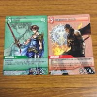 カード トレカ まとめ ファイナル ファンタジー FF ヴィンセント ユフィ カルラ ウォーリアオブライト バッツ バッシュ 45 サムネイル 7