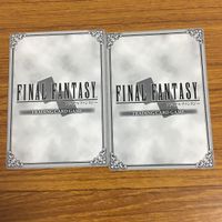 カード トレカ まとめ ファイナル ファンタジー FF ヴィンセント ユフィ カルラ ウォーリアオブライト バッツ バッシュ 45 サムネイル 10