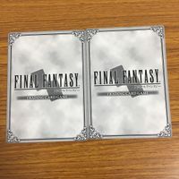カード トレカ まとめ ファイナル ファンタジー FF ヴィンセント ユフィ カルラ ウォーリアオブライト バッツ バッシュ 45 サムネイル 6