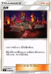 ポケモン カード ふしぎなアメ ハイパーボール 釣り人 マサキの解析 リーリエ カキ 他 イツキ サムネイル 7