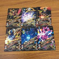 カード トレカ まとめ ガンバライジング ビルド バルカン リバイ クウガ キバ チェイサー 34 サムネイル 2