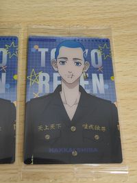 東京リベンジャーズ コレクターズカード1＆2 柴八戎 柴 八戎 ウエハース サムネイル 4