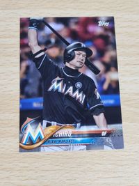 イチロー MLB-1 トップス topps カード