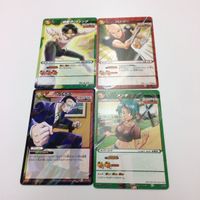 ミラクルバトルカードダス ミラバト カード まとめ HUNTER×HUNTER ハンター カストロ メンチ ネテロ 百式観音 サムネイル 4