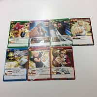 ミラクルバトルカードダス ミラバト カード まとめ HUNTER×HUNTER ハンター カストロ メンチ ネテロ 百式観音 サムネイル 2