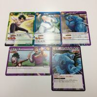 ミラクルバトルカードダス ミラバト カード まとめ HUNTER×HUNTER ハンター カストロ メンチ ネテロ 百式観音 サムネイル 3