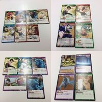 ミラクルバトルカードダス ミラバト カード まとめ HUNTER×HUNTER ハンター カストロ メンチ ネテロ 百式観音