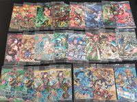 モンスターストライク モンスト ウエハース チョコ 未開封 MR SR 大量 まとめ ブルータス エルドラド 蓬莱