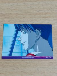 Hunter x Hunter Carddass Masters 44 Kurapika Card