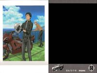 家庭教師ヒットマン REBORN! リボーン ぱしゃこれ カード まとめ 山本 武 第二弾 31 32 33 36 パシャこれ MOVIC ムービック サムネイル 3