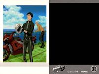 家庭教師ヒットマン REBORN! リボーン ぱしゃこれ カード まとめ 山本 武 第二弾 31 32 33 36 パシャこれ MOVIC ムービック サムネイル 2