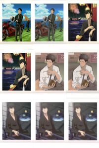 家庭教師ヒットマン REBORN! リボーン ぱしゃこれ カード まとめ 山本 武 第二弾 31 32 33 36 パシャこれ MOVIC ムービック サムネイル 1