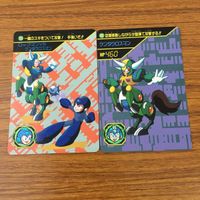 カード トレカ まとめ ロックマン ワイリーマシン6号 ヤマトマン ケンタウロスマン トマホークマン ブリザードマン 15 サムネイル 5