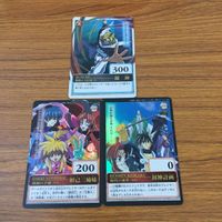 カード トレカ まとめ 仙界伝封神演義 妲己三姉妹 封神計画 間仲 レア キラ 11 サムネイル 1