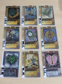 ラウズカード すべてキラ ジョーカー ロイヤルストレートフラッシュ カード まとめ