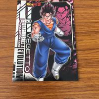 Dragon Ball Vegito/Gohan vs Majin Buu Foil Lot サムネイル 2