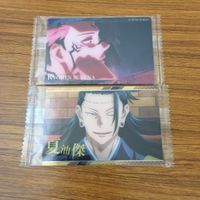 Jujutsu Kaisen Both Sides Sukuna Card Lot Yuji サムネイル 3