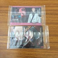 Jujutsu Kaisen Both Sides Sukuna Card Lot Yuji サムネイル 4