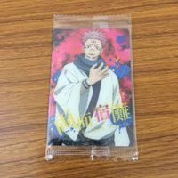 Jujutsu Kaisen Both Sides Sukuna Card Lot Yuji サムネイル 9
