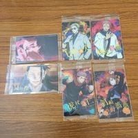 Jujutsu Kaisen Both Sides Sukuna Card Lot Yuji サムネイル 1