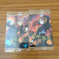 Jujutsu Kaisen Both Sides Sukuna Card Lot Yuji サムネイル 5