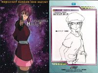 カード まとめ カードダスマスターズ ガンダムSEED ルナマリア ホーク メイリン 19 20 21 22 23 24 28 29 31 キャラクター設定ファイル サムネイル 9