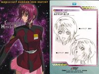 カード まとめ カードダスマスターズ ガンダムSEED ルナマリア ホーク メイリン 19 20 21 22 23 24 28 29 31 キャラクター設定ファイル サムネイル 5