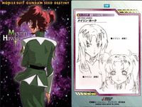 カード まとめ カードダスマスターズ ガンダムSEED ルナマリア ホーク メイリン 19 20 21 22 23 24 28 29 31 キャラクター設定ファイル サムネイル 2