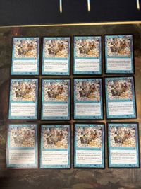 Dream Prowler MTG Magic 12 English Cards Old Frame