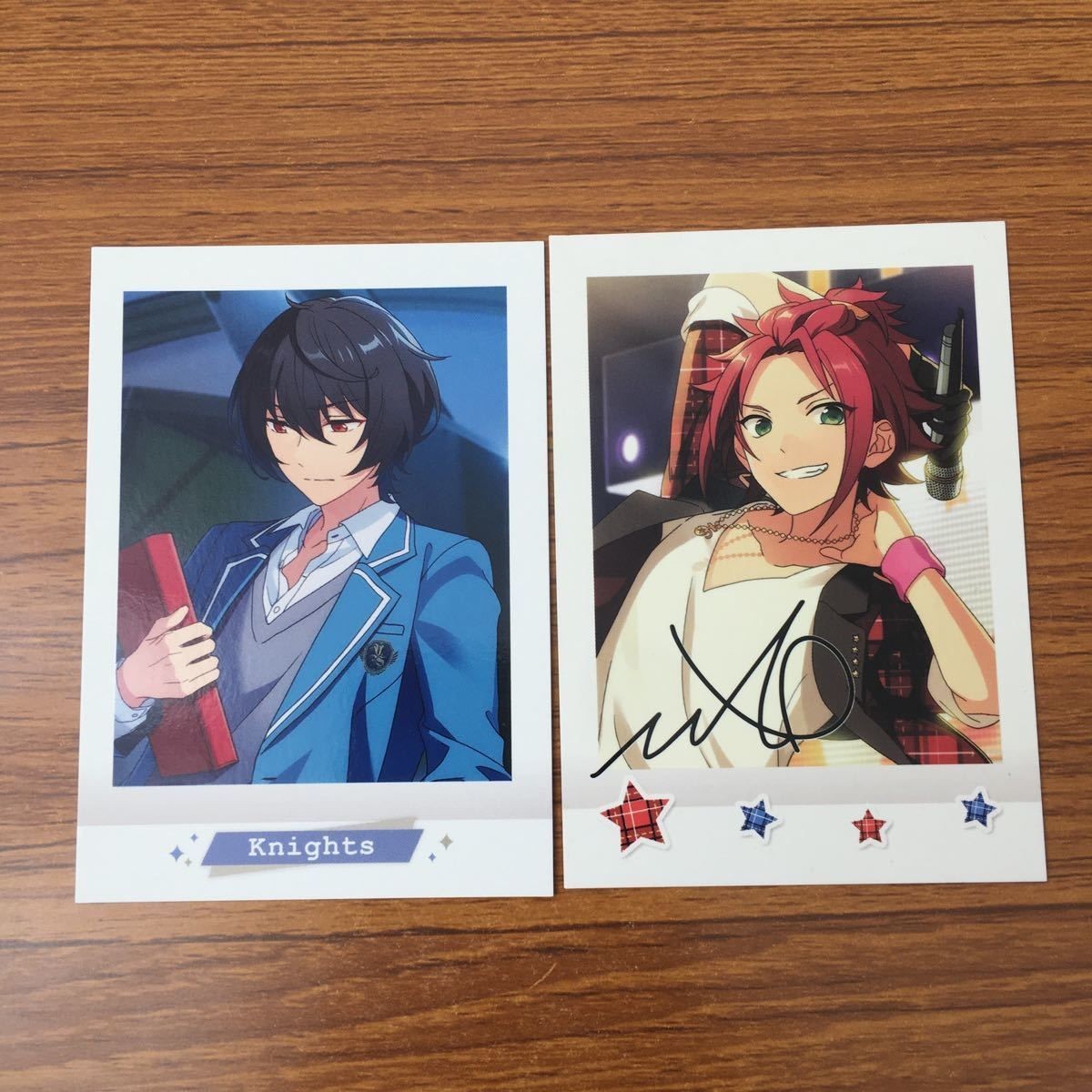 トレカ カード まとめ ぱしゃこれ あんさんぶるスターズ あんスタ 衣更 真緒 朔間 凛月 27
