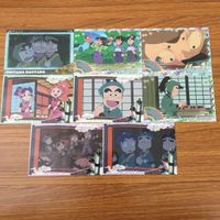 トレカ カード まとめ 忍たま 乱太郎 中在家 長次 照屋 12 サムネイル 1