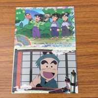 トレカ カード まとめ 忍たま 乱太郎 中在家 長次 照屋 12 サムネイル 7