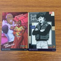 カード トレカ まとめ TIGER BUNNY タイガー バニー タイバニ 29 サムネイル 4