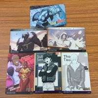 カード トレカ まとめ TIGER BUNNY タイガー バニー タイバニ 29 サムネイル 2