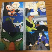 ドラゴンボール カード まとめ 55 サムネイル 2