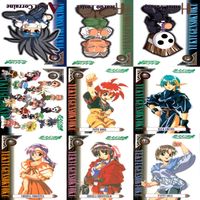 悠久幻想曲 カード セミコンプ まとめ キラ レア メディアワークス ap692 サムネイル 8