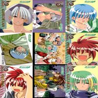 悠久幻想曲 カード セミコンプ まとめ キラ レア メディアワークス ap692 サムネイル 2