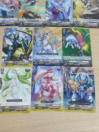 ヴァンガード/-/ロイヤルパラディン/ヴァンガード0 スタートセット付属「バーストデッキ」 VZ サムネイル 4