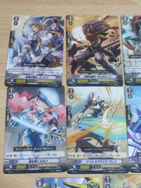 ヴァンガード/-/ロイヤルパラディン/ヴァンガード0 スタートセット付属「バーストデッキ」 VZ サムネイル 3
