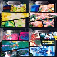 Brave King GaoGaiGar Card Amada Kira Rare Japanese サムネイル 7