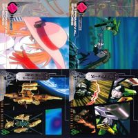 Brave King GaoGaiGar Card Amada Kira Rare Japanese サムネイル 6