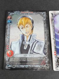 D.Gray-man ディーグレイマン カード 3Dカード 団員証 シャイニング コナミ サムネイル 7
